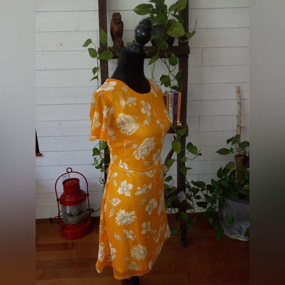 Stone Row: Orange Blossom Dress - Picture 14 of 16